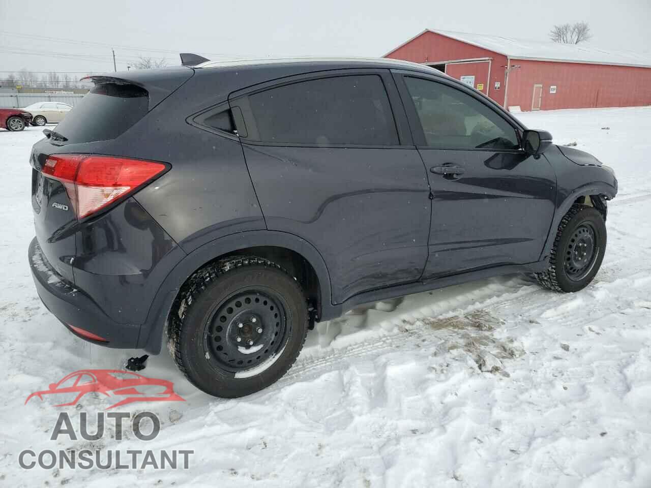 HONDA HR-V 2017 - 3CZRU6H79HM105557
