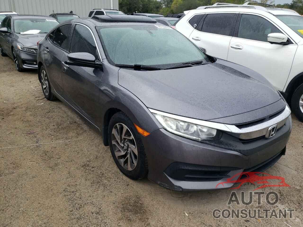 HONDA CIVIC 2017 - 19XFC2F72HE026779