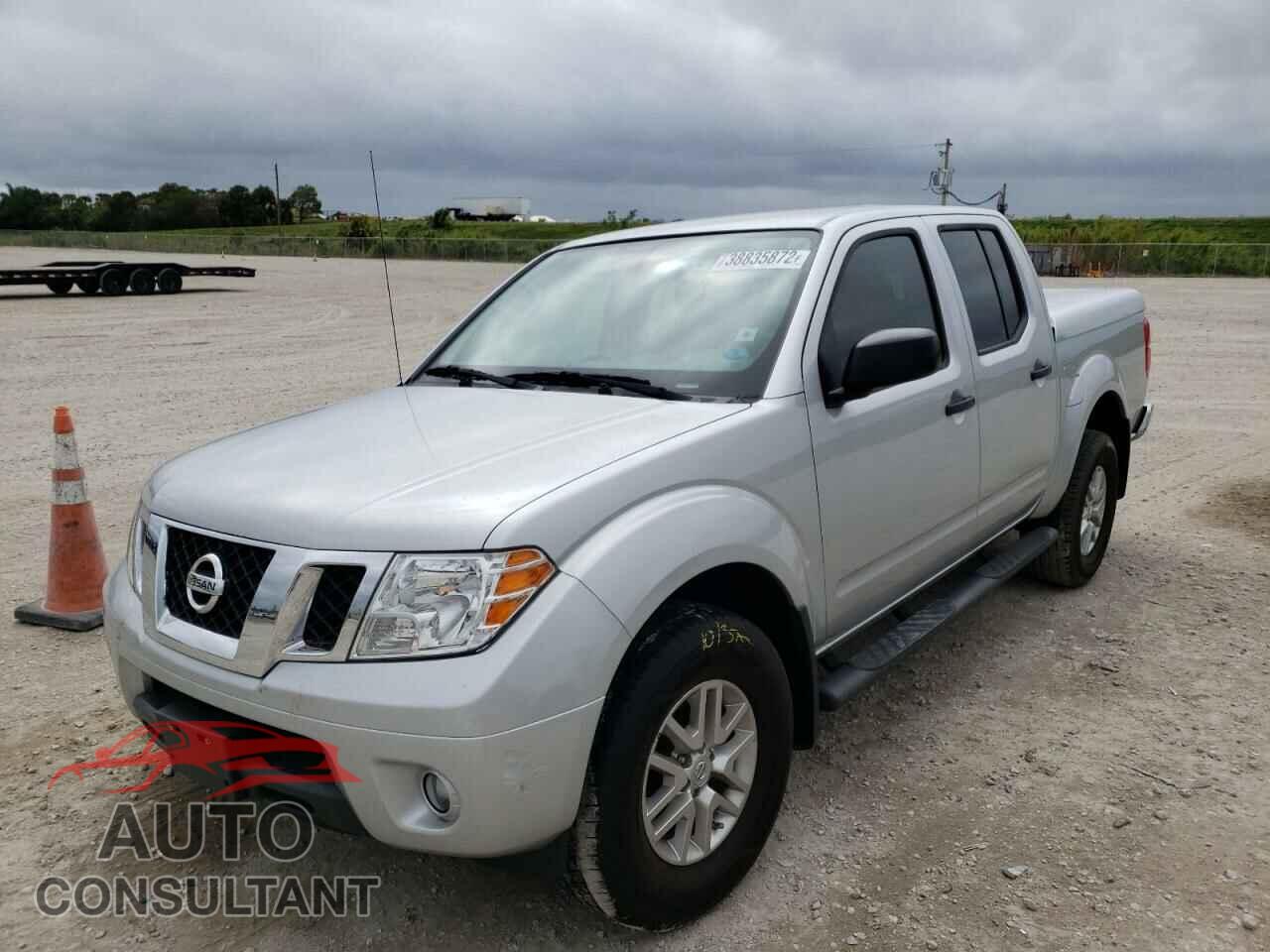 NISSAN FRONTIER 2019 - 1N6DD0EV1KN781642