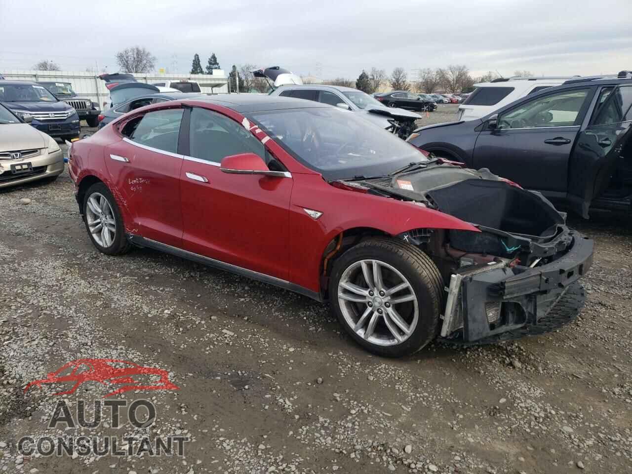 TESLA MODEL S 2016 - 5YJSA1E29GF132403