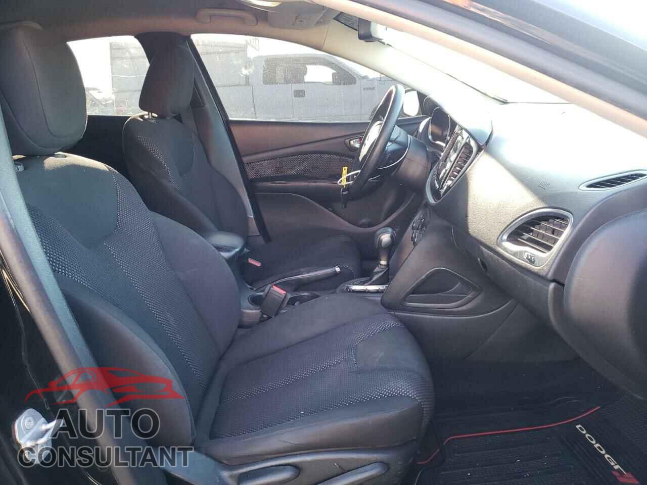 DODGE DART 2016 - 1C3CDFAA3GD750415