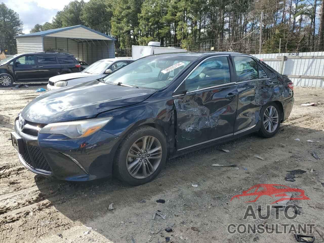 TOYOTA CAMRY 2016 - 4T1BF1FK0GU232649