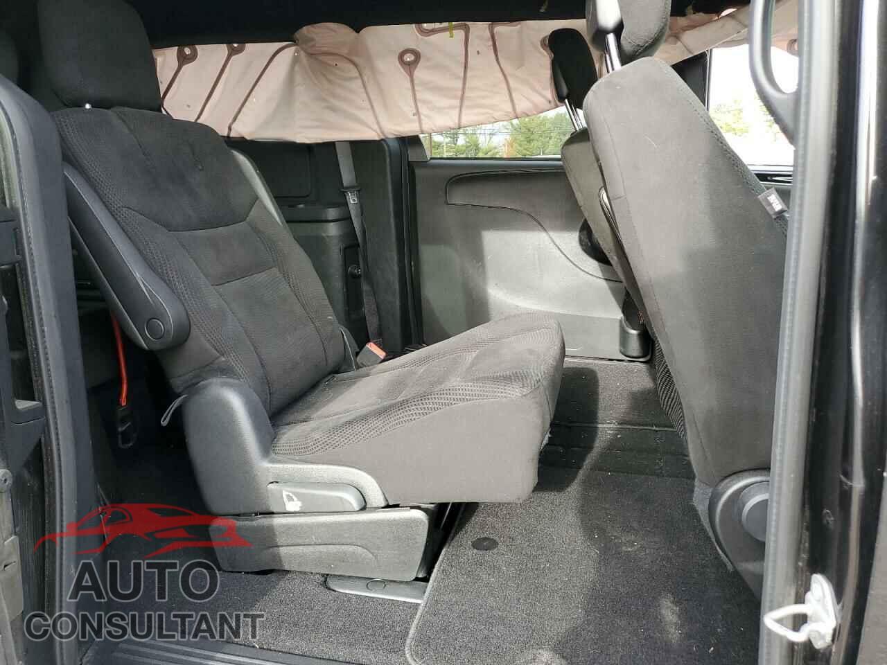 DODGE CARAVAN 2017 - 2C4RDGBG2HR615259