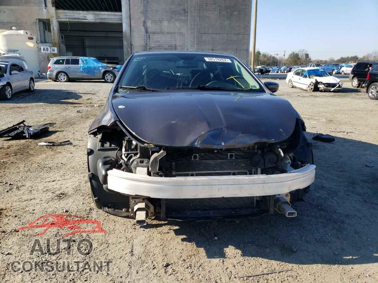 DODGE DART 2016 - 1C3CDFBB5GD623642
