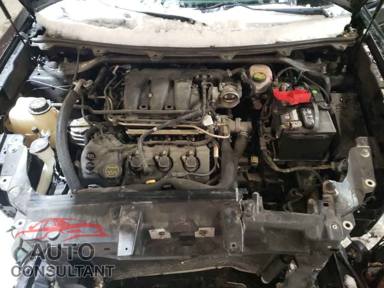 FORD FLEX 2017 - 2FMGK5B84HBA03482