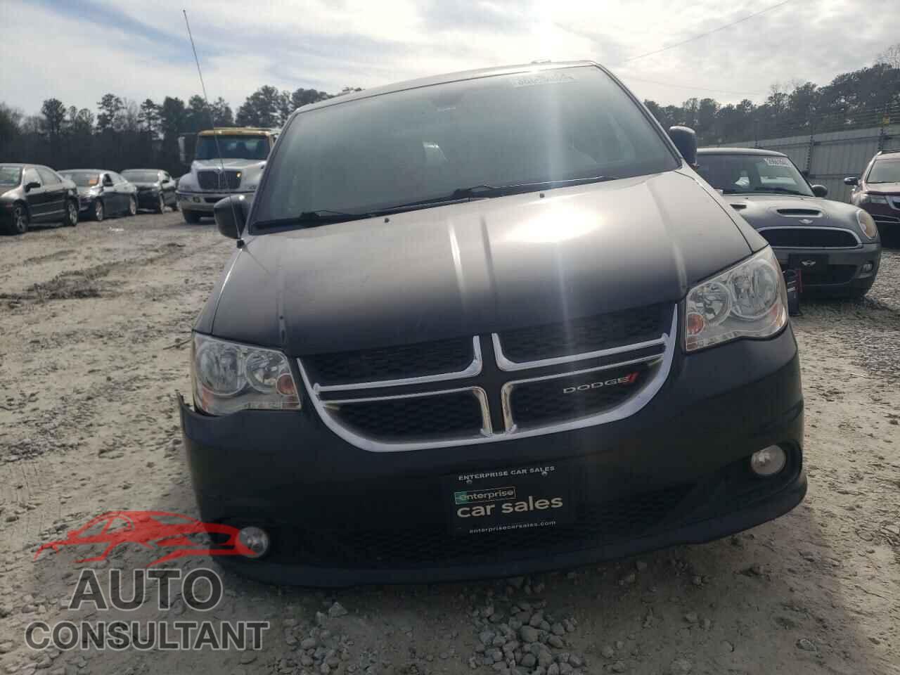 DODGE CARAVAN 2019 - 2C4RDGCG9KR744878