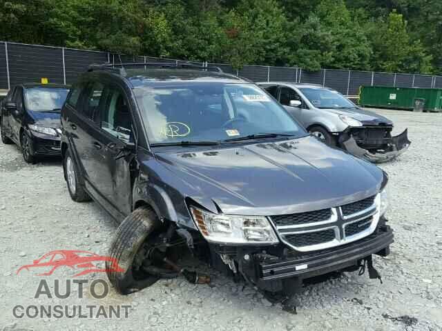 DODGE JOURNEY 2015 - 3C4PDCAB2FT517591