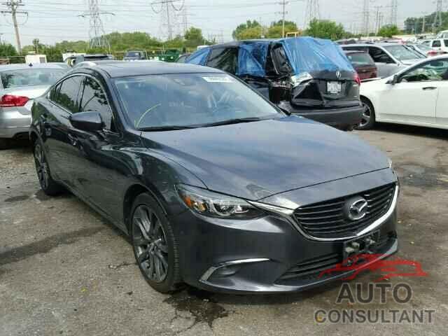 MAZDA 6 2016 - JM1GJ1W53G1439055