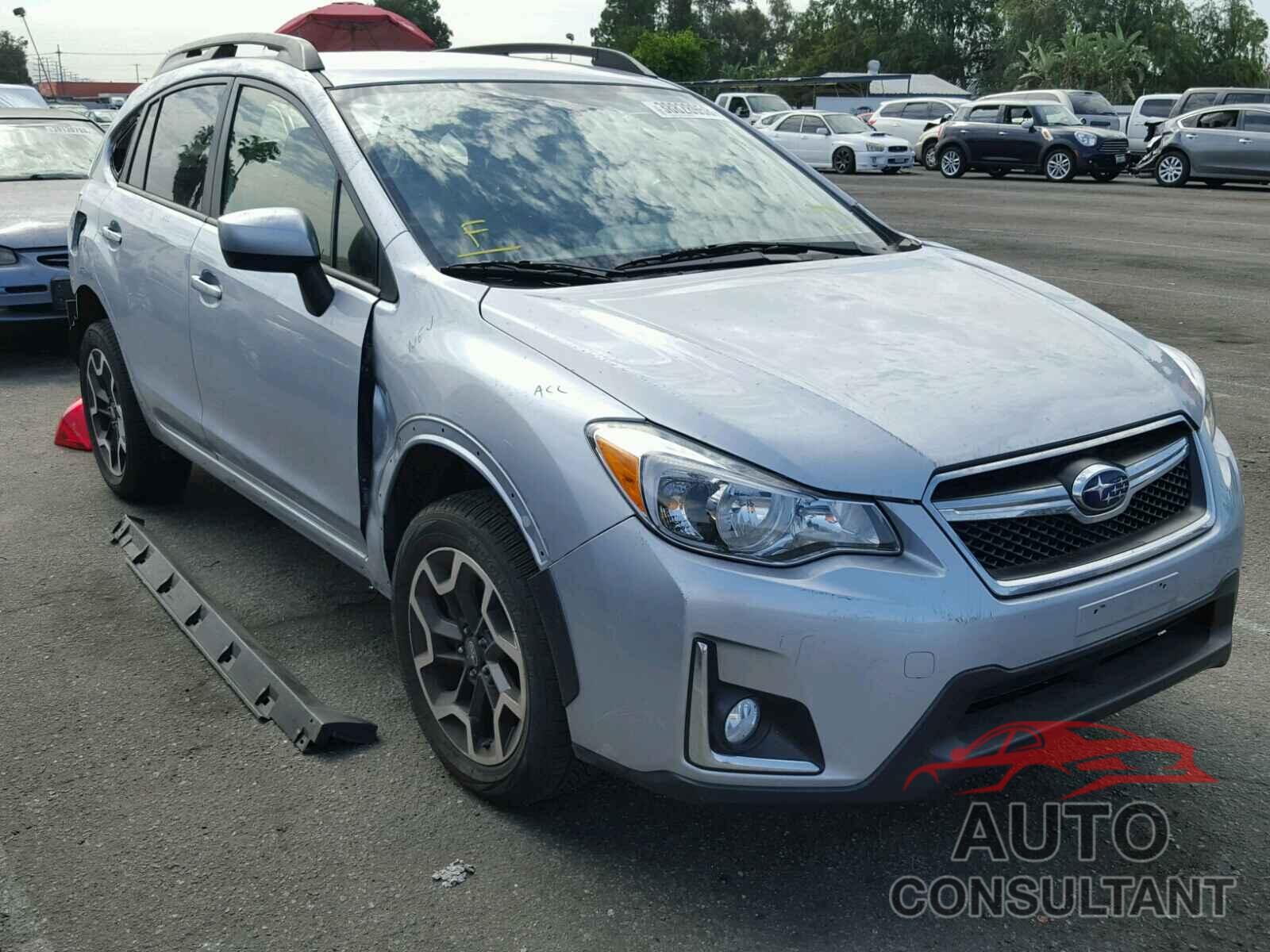 SUBARU ALL OTHER 2017 - JF2GPABC9HG266502