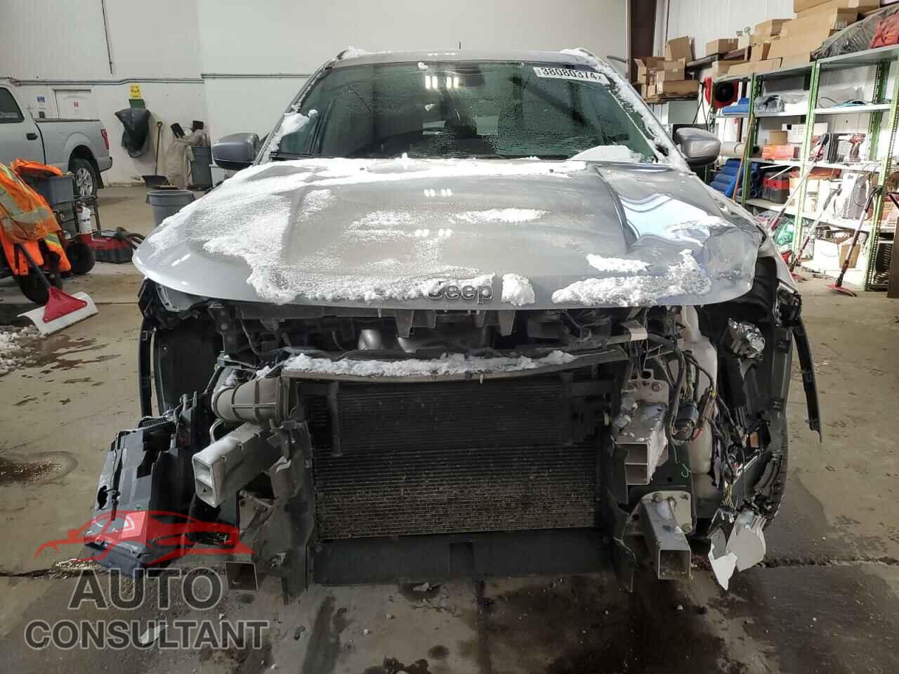JEEP COMPASS 2018 - 3C4NJDBB5JT111625