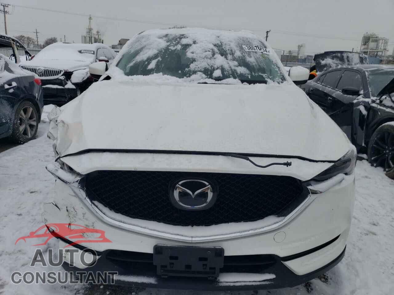 MAZDA CX-5 2017 - JM3KFBDL8H0183755