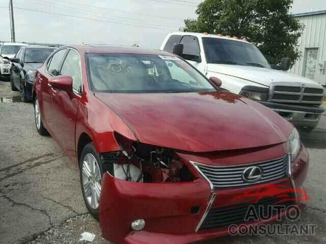 LEXUS ES350 2015 - JTHBK1GG1F2161660