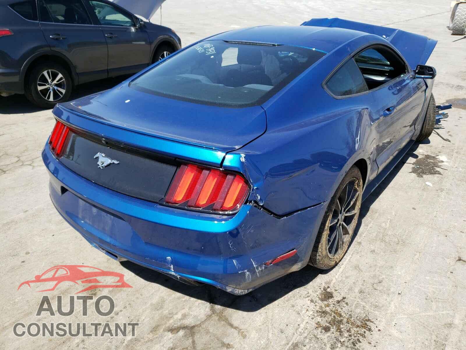 FORD MUSTANG 2017 - 1FA6P8TH4H5209431