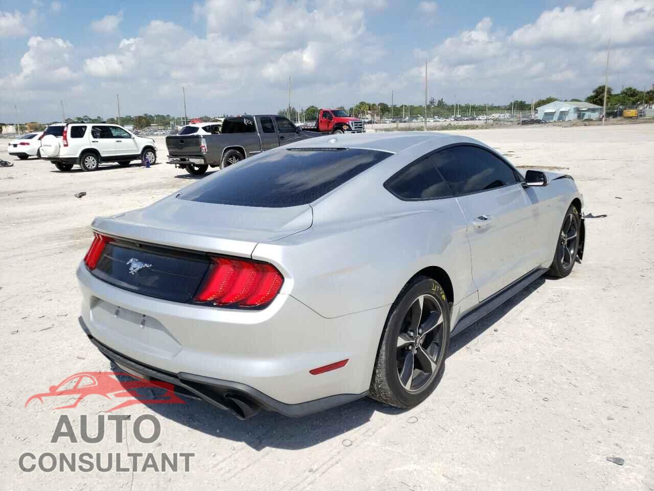 FORD MUSTANG 2019 - 1FA6P8TH3K5108646