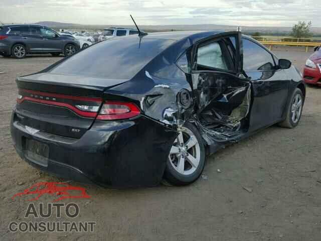 DODGE DART 2015 - 1C3CDFBB6FD278233