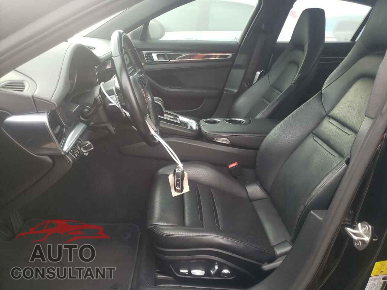 PORSCHE PANAMERA 2017 - WP0AA2A74HL101674
