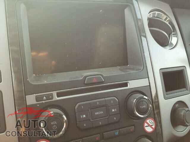 FORD EXPEDITION 2017 - 1FMJK2AT4HEA55774