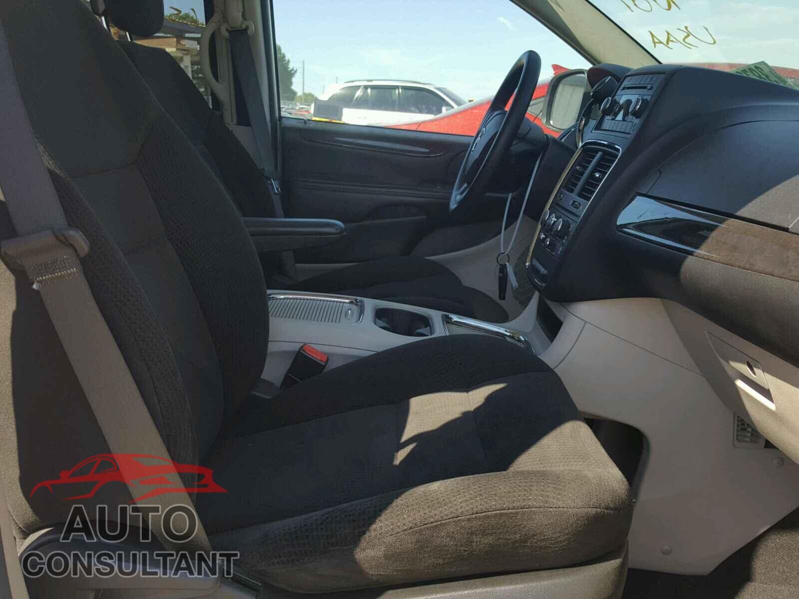 DODGE CARAVAN 2016 - 2C4RDGCG0GR181565