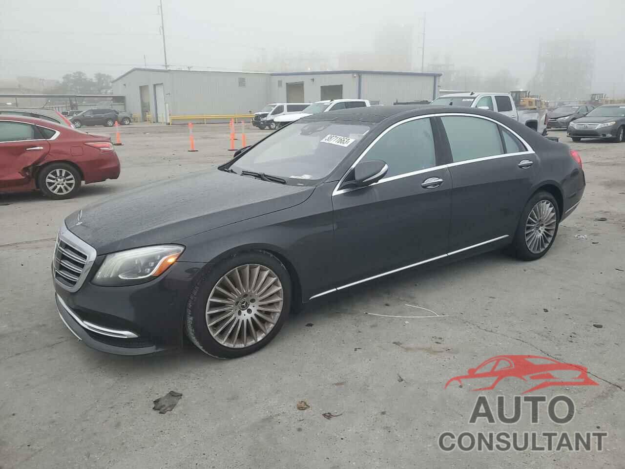 MERCEDES-BENZ S-CLASS 2018 - WDDUG8DB2JA379754