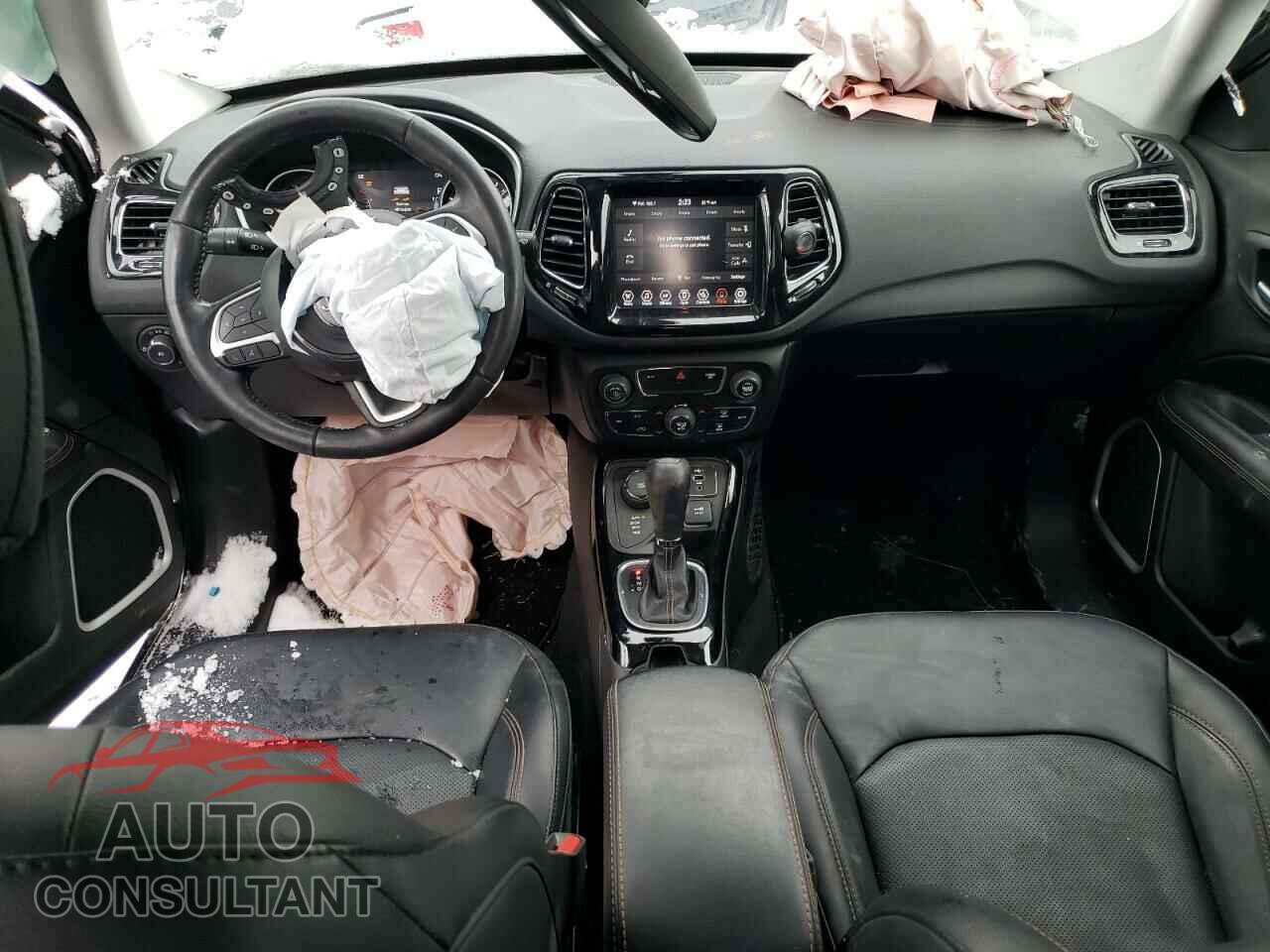 JEEP COMPASS 2019 - 3C4NJDCB2KT791953
