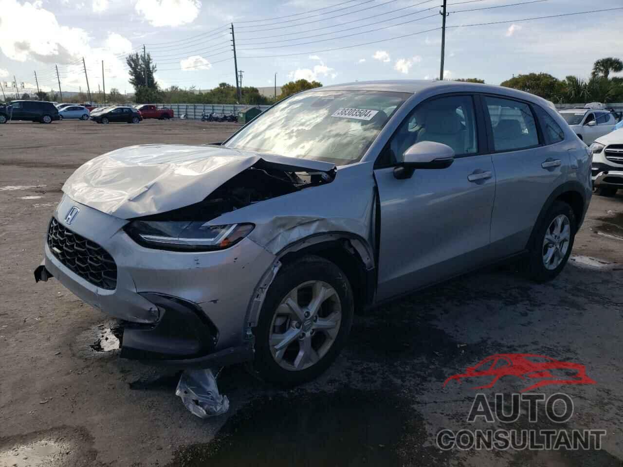 HONDA HR-V 2023 - 3CZRZ1H38PM709939