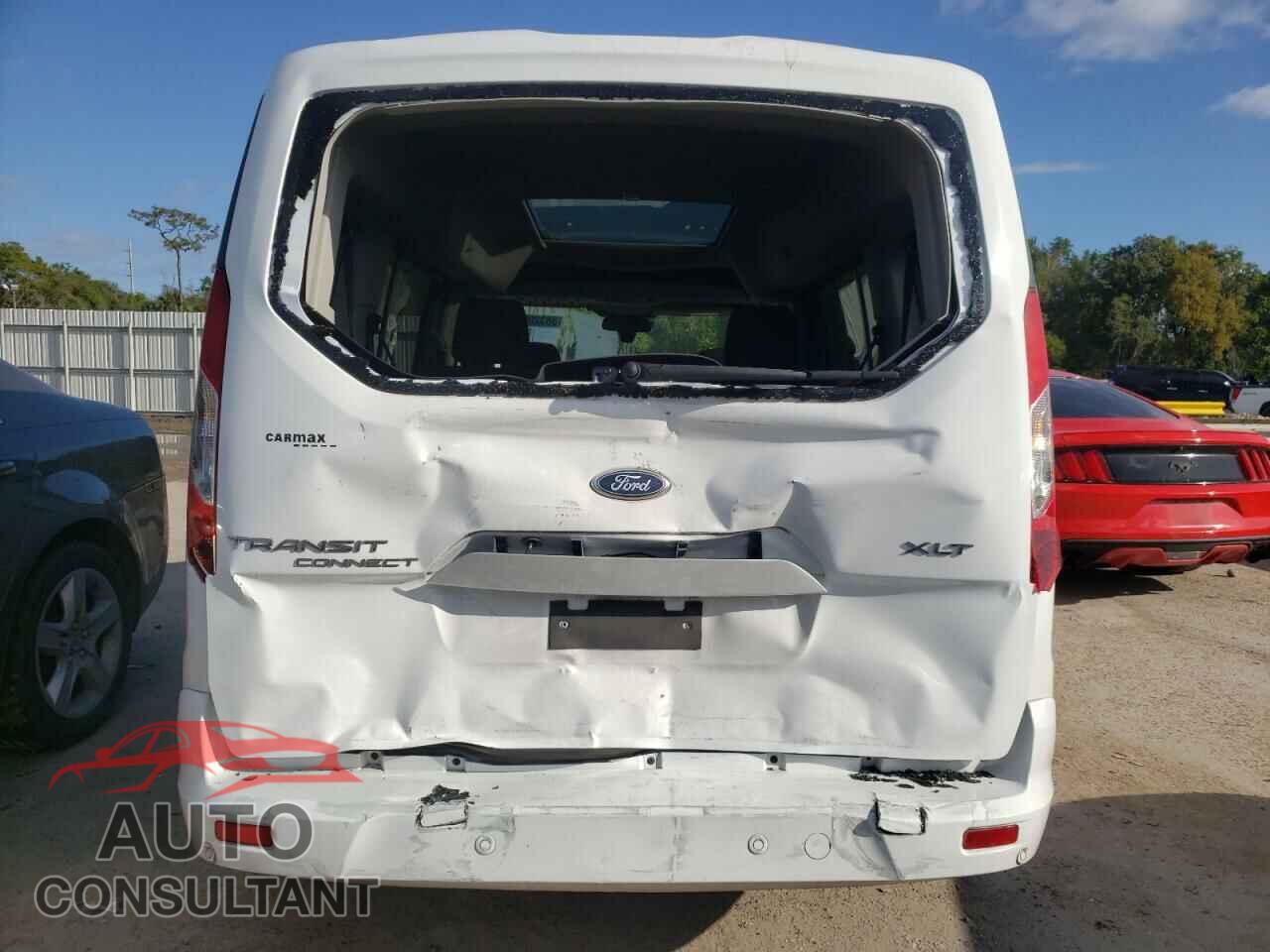 FORD TRANSIT CO 2016 - NM0GE9F72G1237759