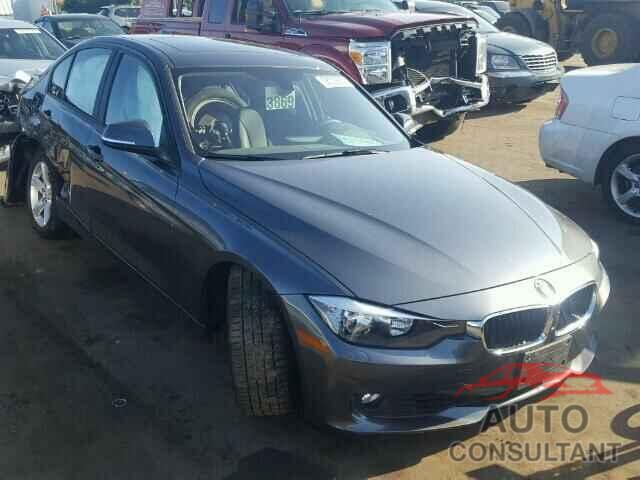 BMW 3 SERIES 2015 - WBA3B5G57FNS20508