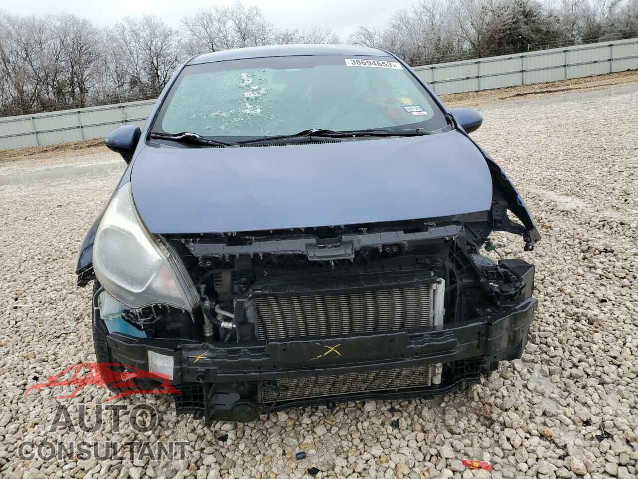 KIA RIO 2016 - KNADM4A33G6684567