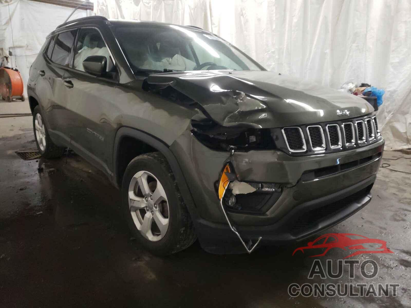 JEEP COMPASS 2018 - 3C4NJDBB2JT138975
