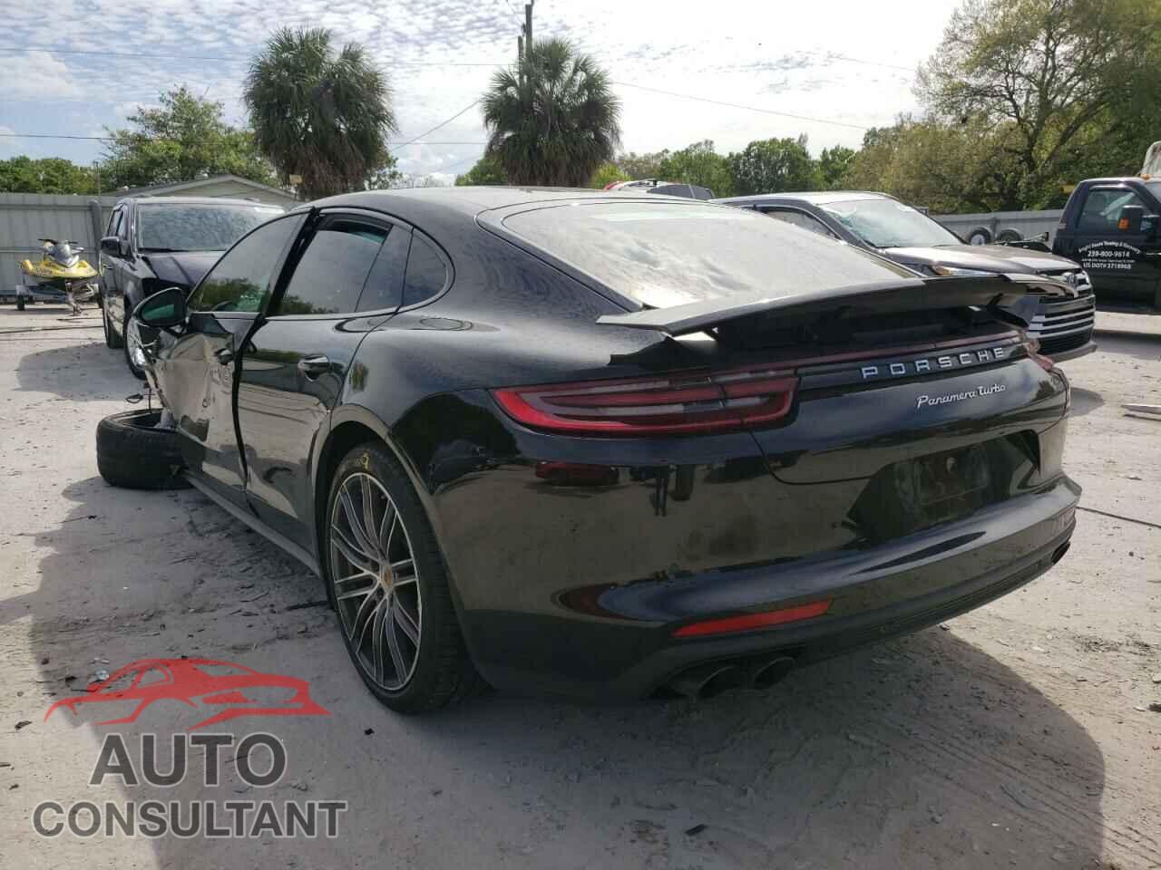 PORSCHE PANAMERA 2019 - WP0AF2A78KL145430