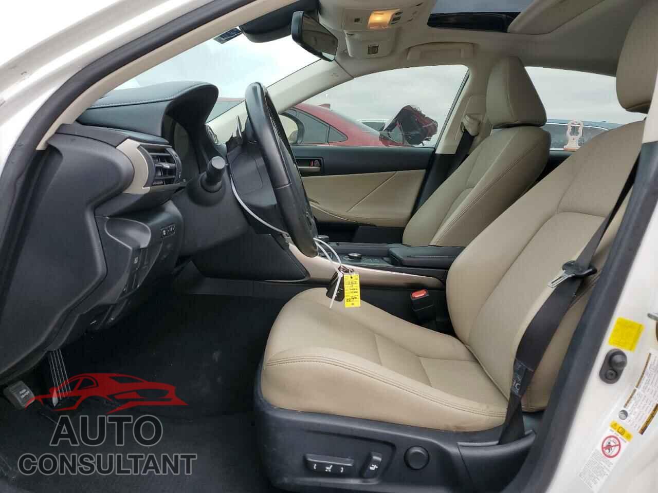 LEXUS IS 2017 - JTHCM1D28H5017290