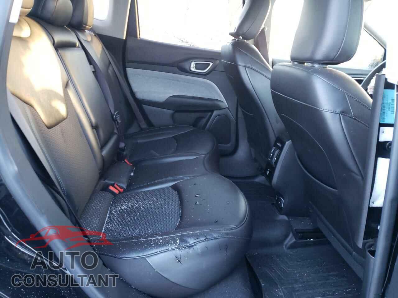 JEEP COMPASS 2022 - 3C4NJDBB7NT133003
