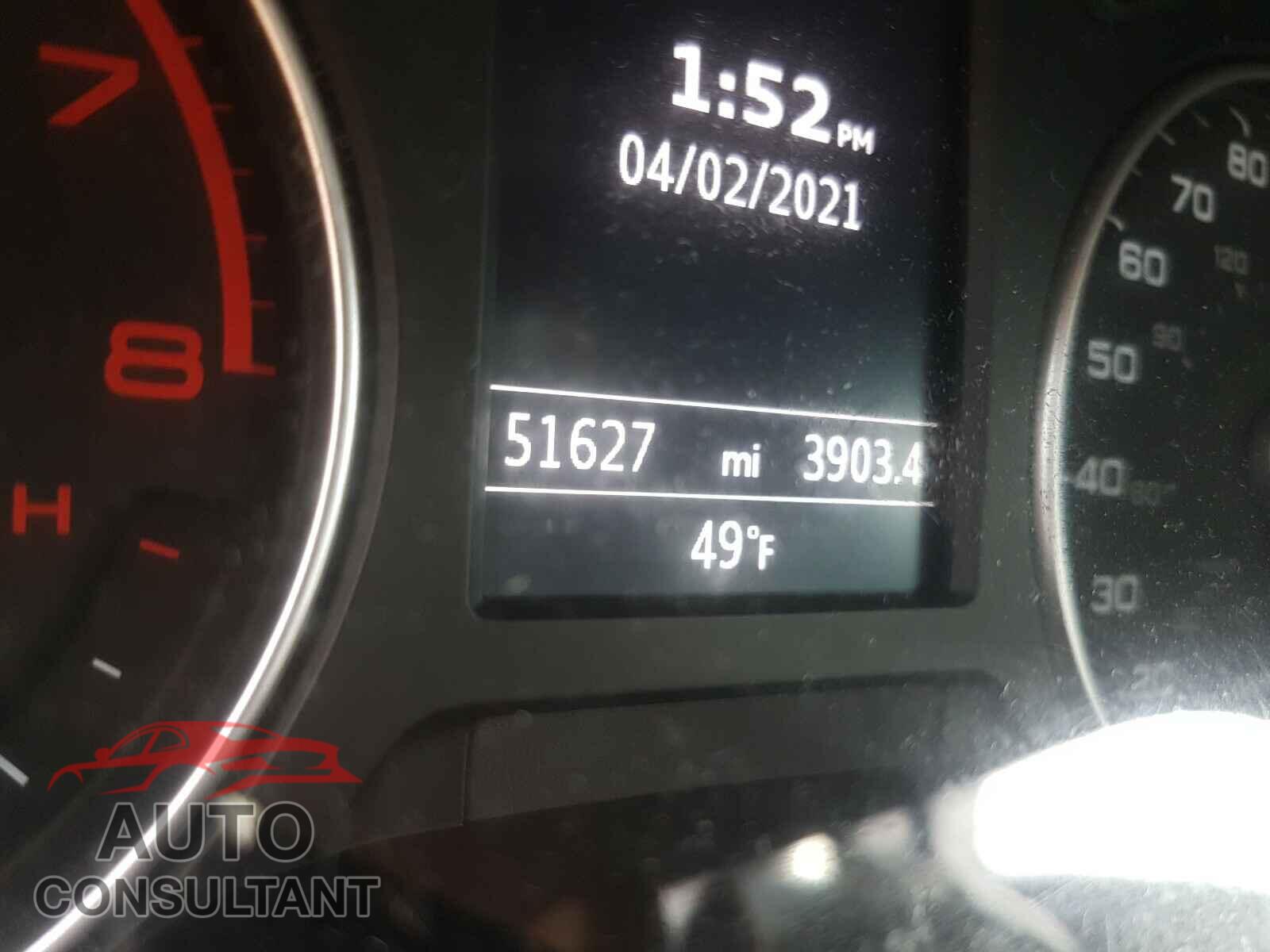 AUDI A3 2017 - WAUB8GFF4H1017862