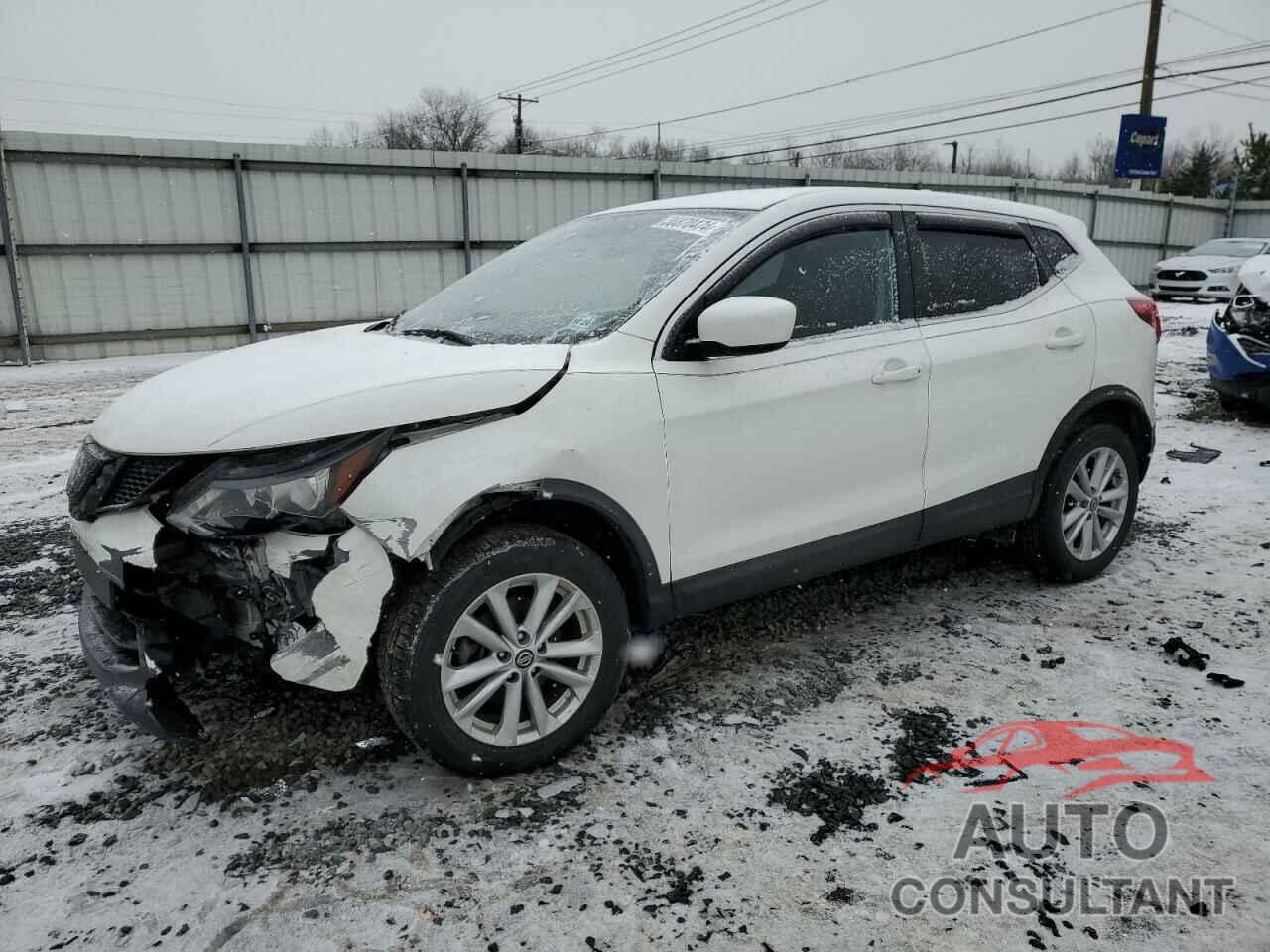 NISSAN ROGUE 2019 - JN1BJ1CR3KW311768