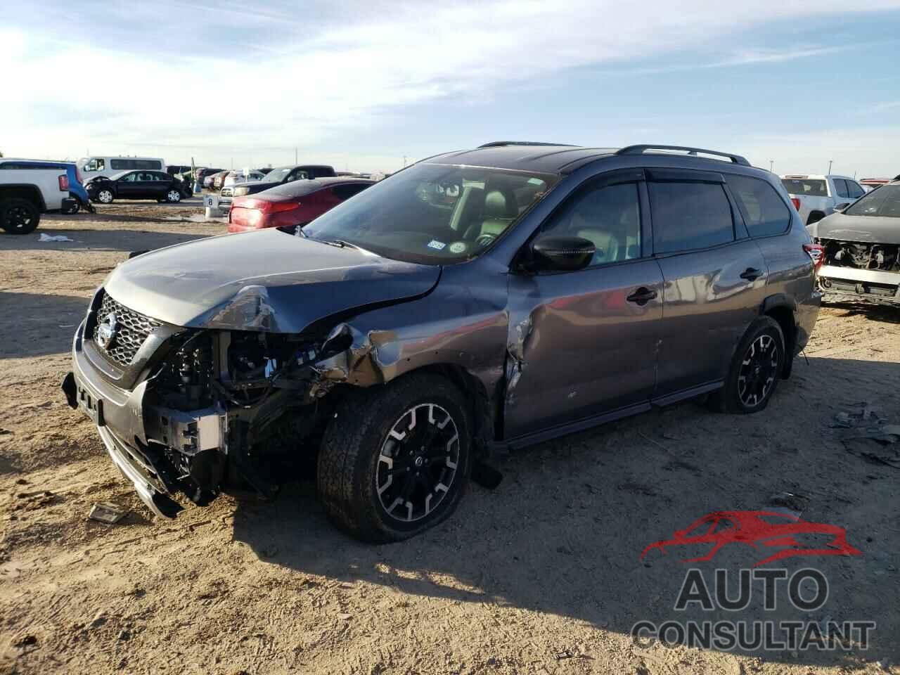 NISSAN PATHFINDER 2020 - 5N1DR2BM4LC644781