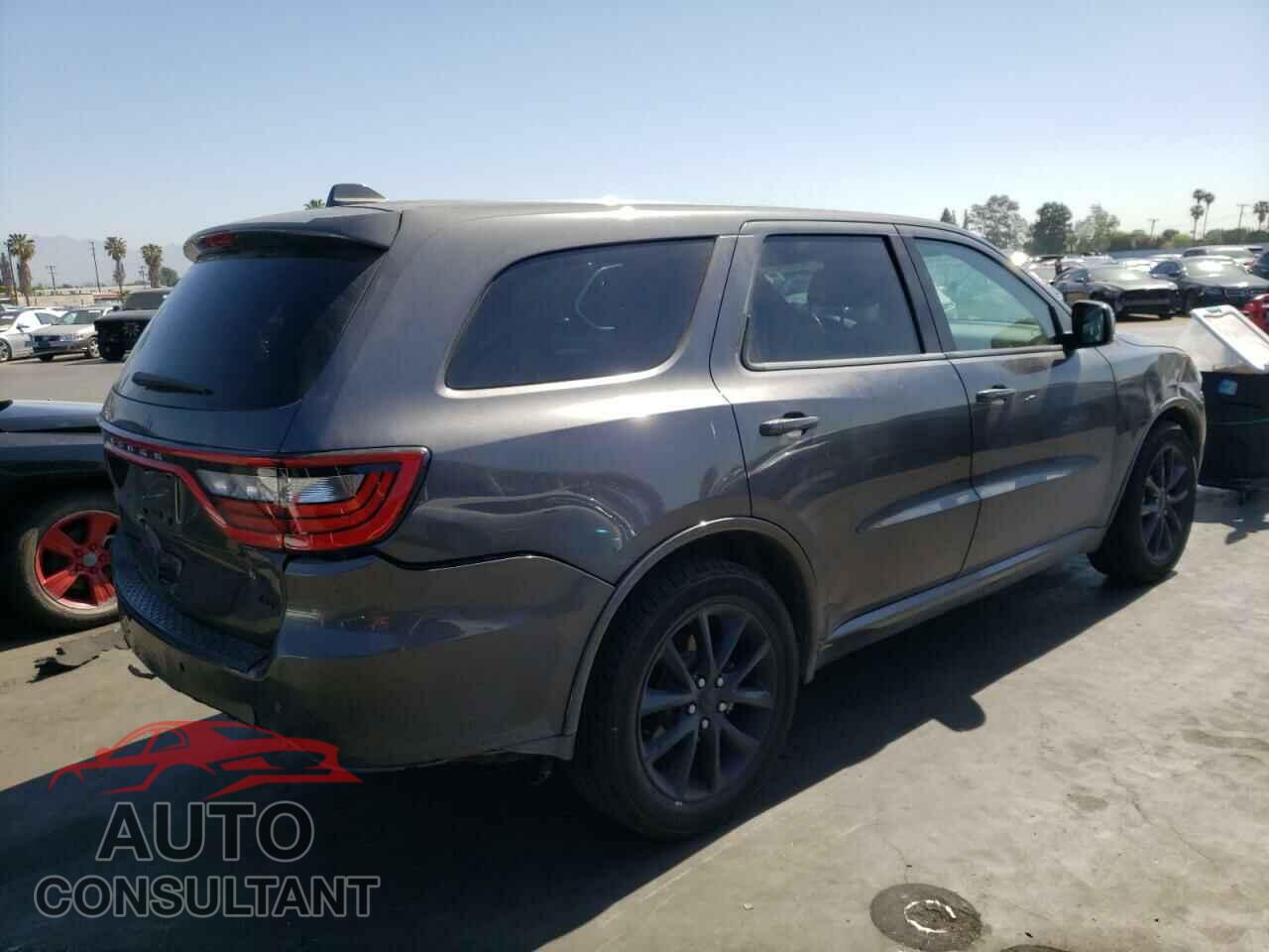 DODGE DURANGO 2017 - 1C4RDHDG9HC921290