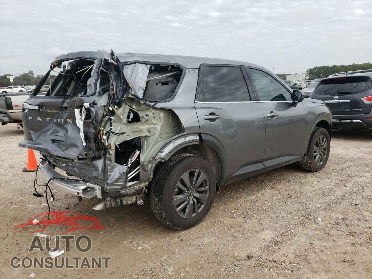 NISSAN PATHFINDER 2024 - 5N1DR3BA8RC200985