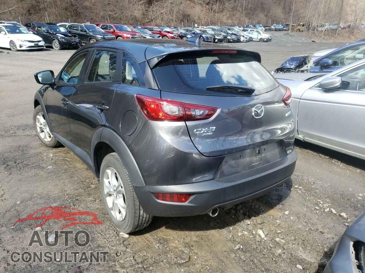 MAZDA CX-3 2019 - JM1DKFB79K0440326