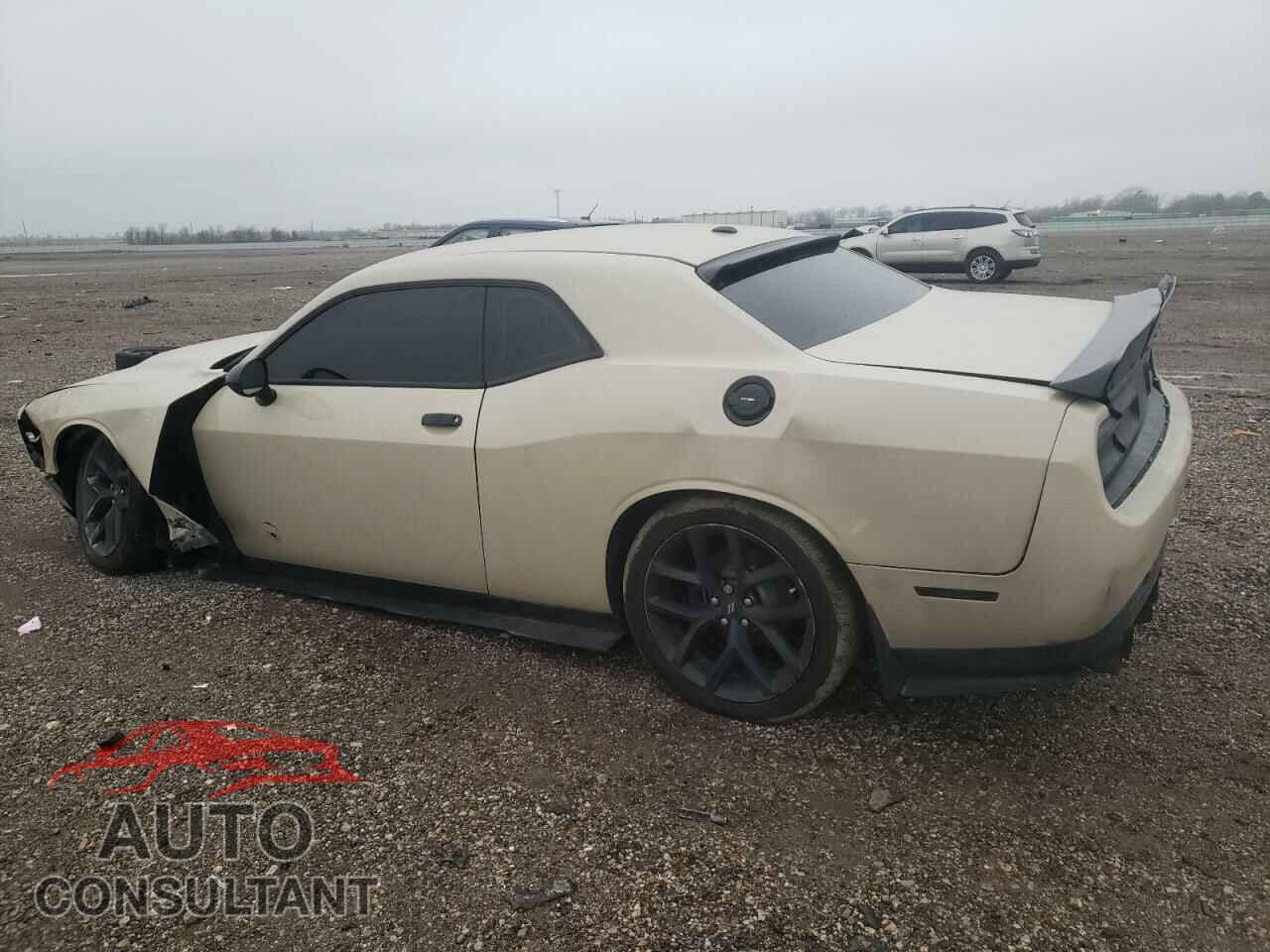 DODGE CHALLENGER 2021 - 2C3CDZAG4MH508334