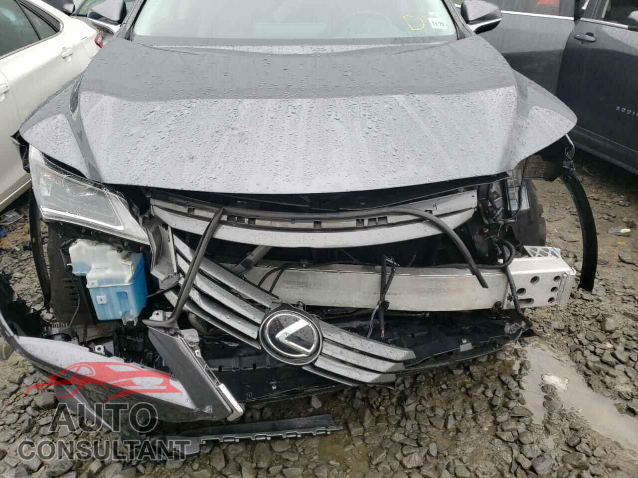 LEXUS RX350 2017 - 2T2BZMCA8HC067436
