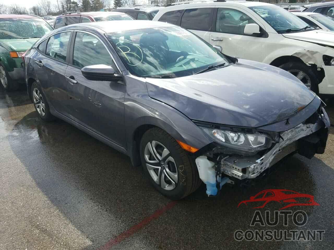 HONDA CIVIC 2016 - 19XFC2F50GE060443