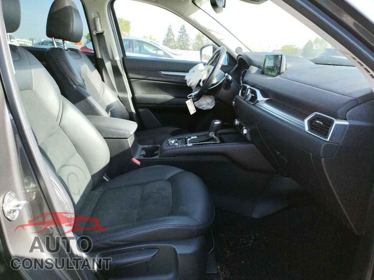 MAZDA CX-5 2017 - JM3KFACL4H0193484