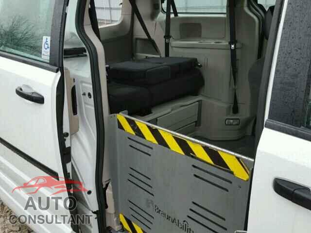 DODGE CARAVAN 2015 - 2C4RDGBG1FR575298