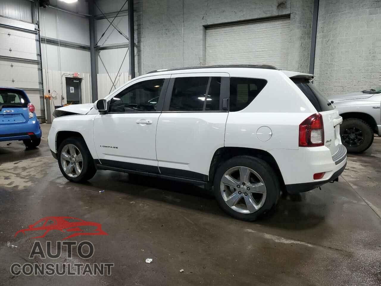 JEEP COMPASS 2014 - 1C4NJDCB4ED731277