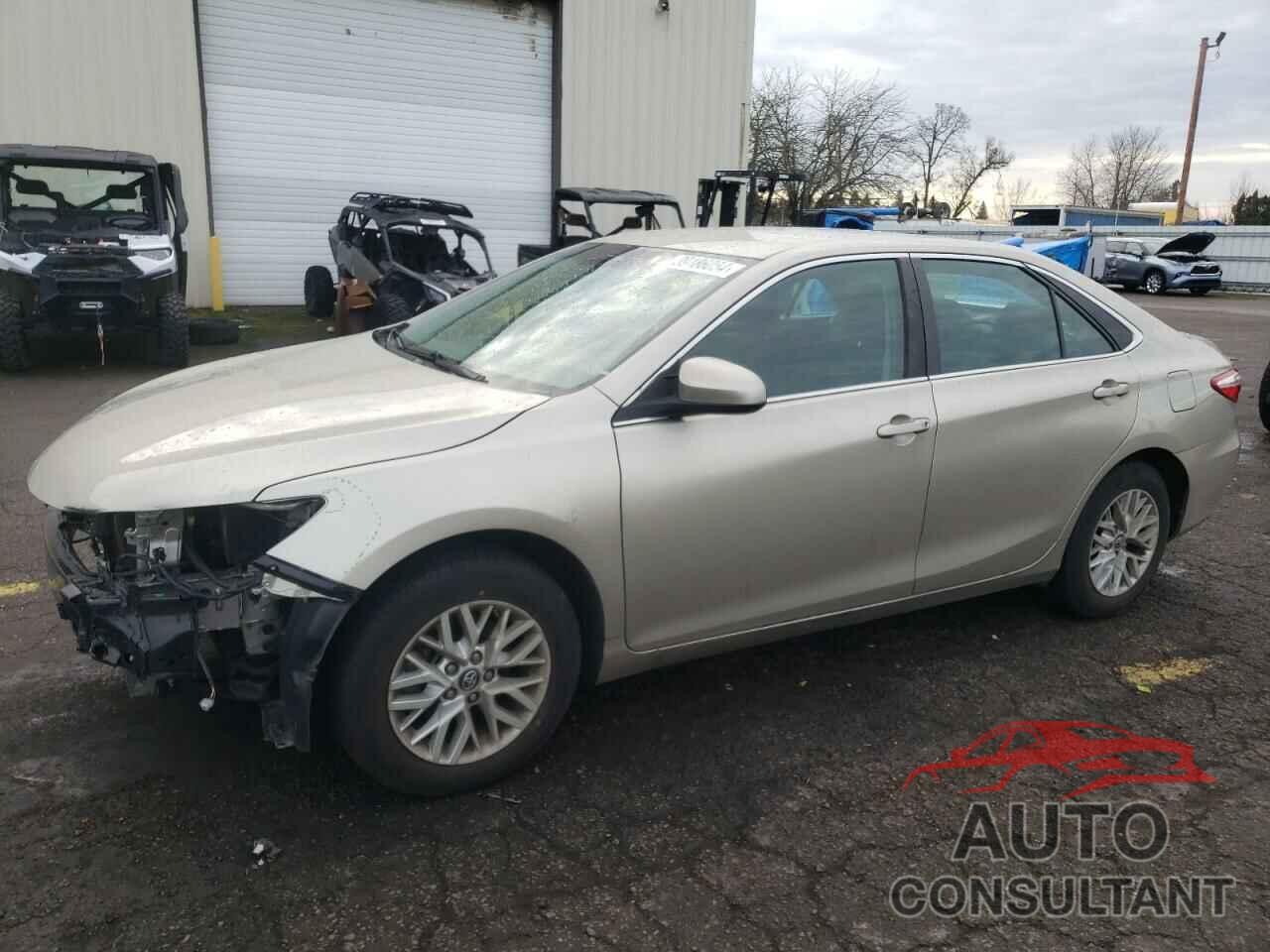 TOYOTA CAMRY 2016 - 4T1BF1FK1GU203970