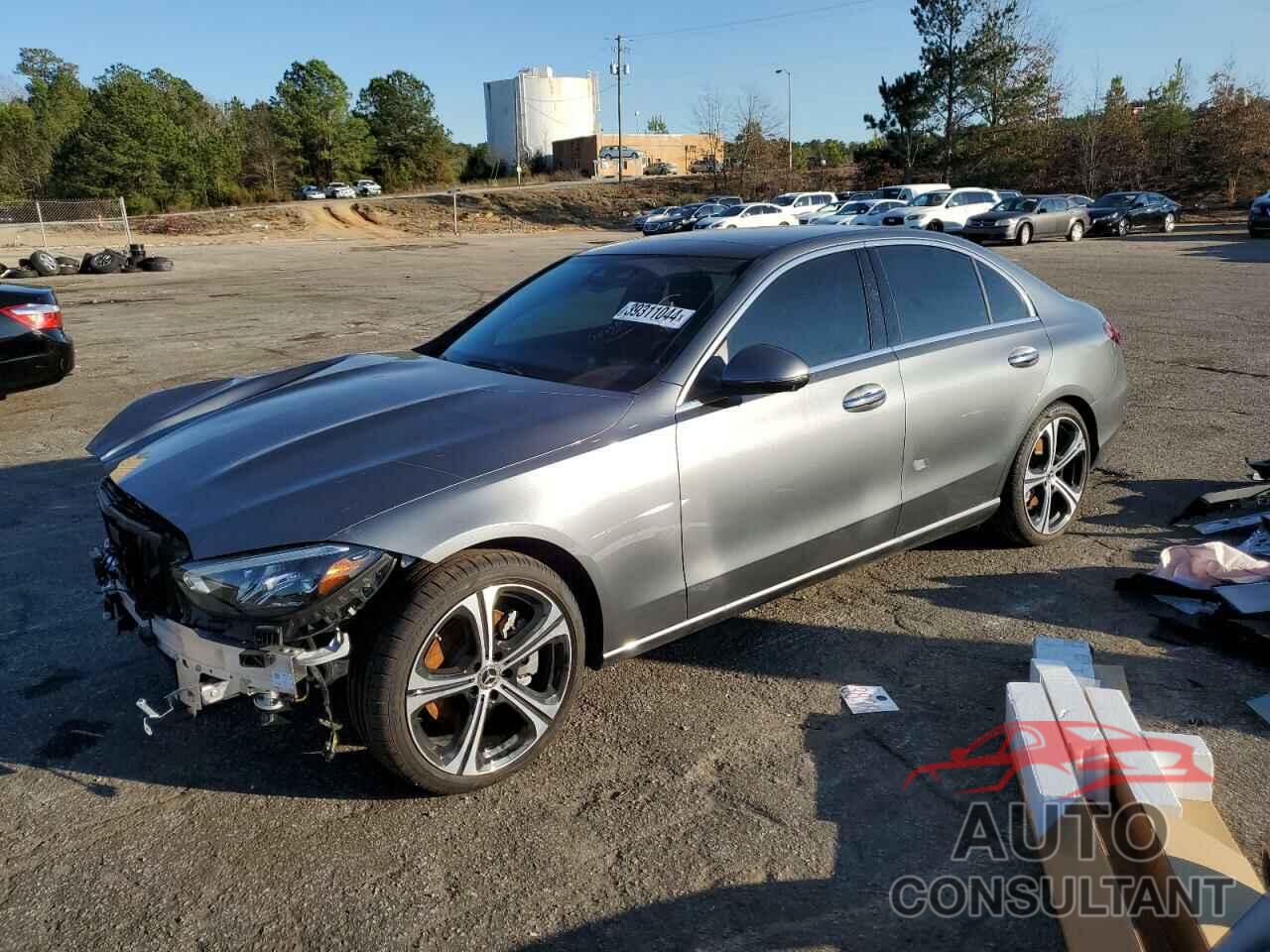 MERCEDES-BENZ C-CLASS 2023 - W1KAF4GB8PR141024