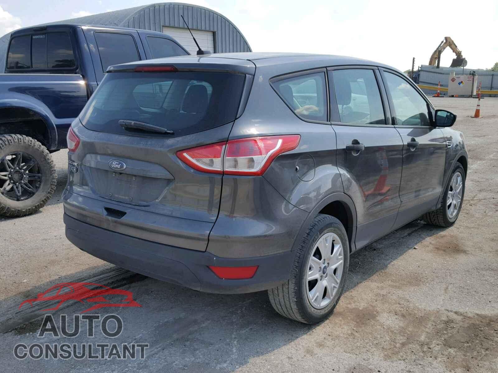 FORD ESCAPE S 2016 - 1FMCU0F71GUB71845