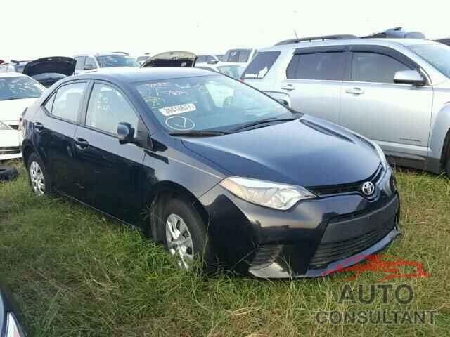 TOYOTA COROLLA 2015 - 5YFBURHE7FP178682