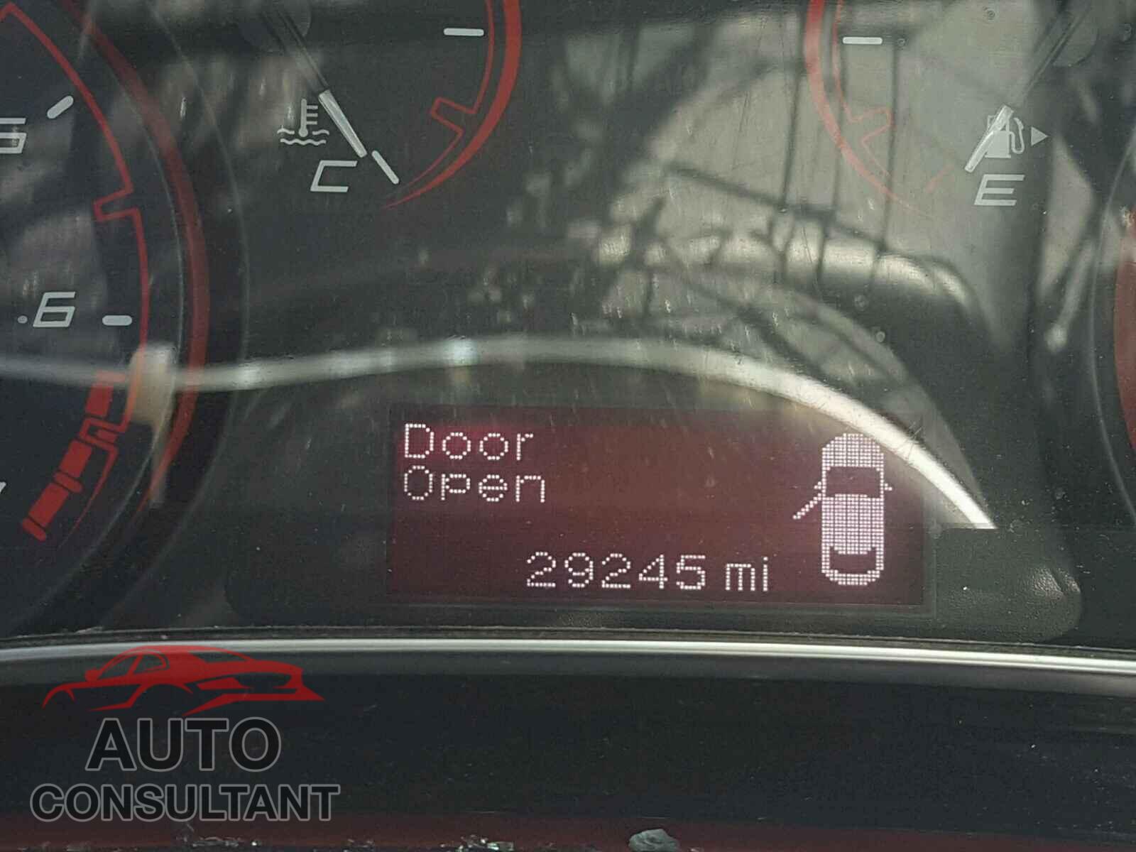 DODGE DART 2015 - 1C3CDFBBXFD277893