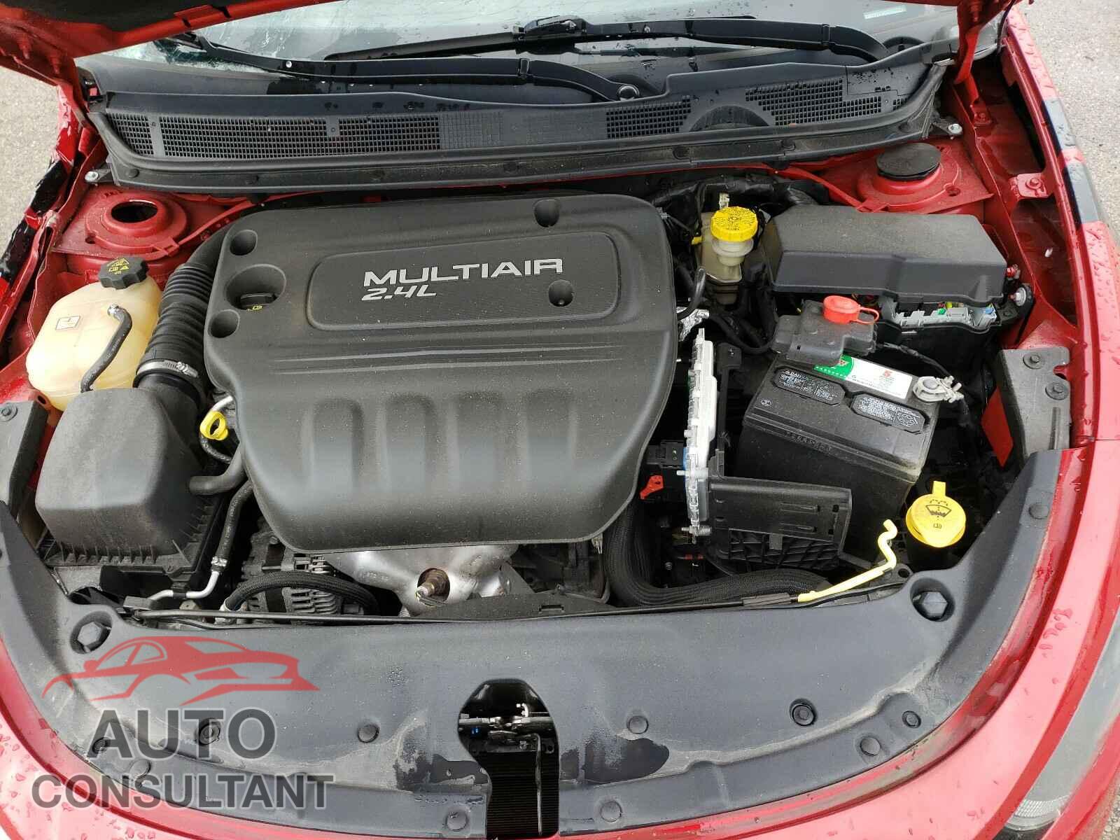 DODGE DART 2016 - 1C3CDFEB5GD578004